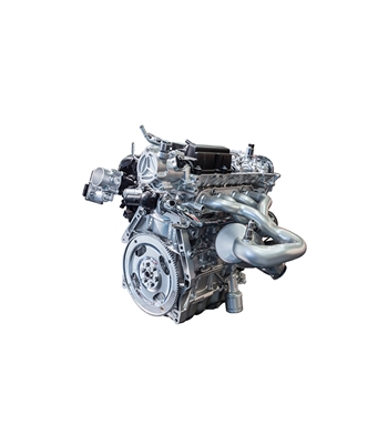 Performer Hi-Torq Single Dual-Quad Crate Engine