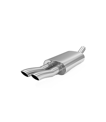 Dual Exhaust System