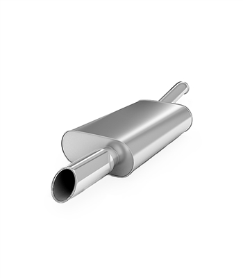 Performance Dual Exhaust System
