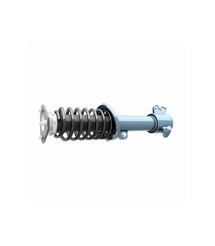 Driver or Passenger Side Non-Adjustable Shock Absorber