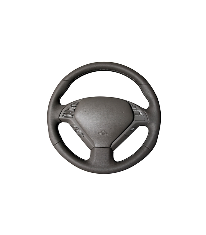 Advanced Steering Wheel
