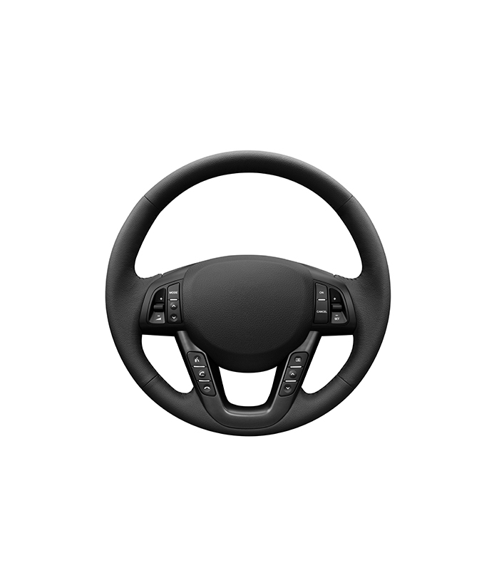 HIgh Performance Steering Wheel