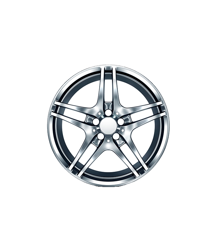 Aluminum Wheel