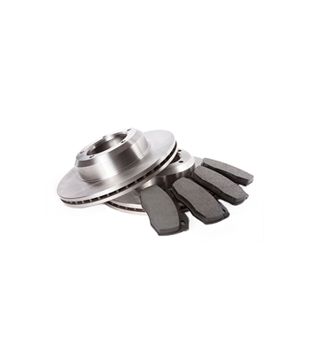 Premium Ceramic Brake Pads